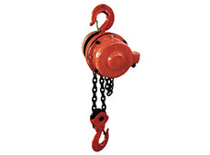 5噸建筑爬架環鏈葫蘆