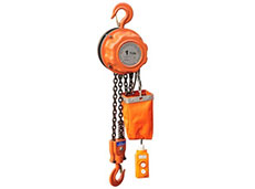 DHK環鏈爬架電動葫蘆