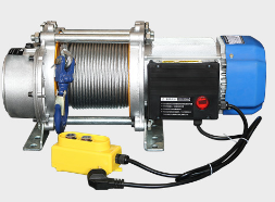 小型卷?yè)P(yáng)機(jī)鋼絲繩損壞及處理方法