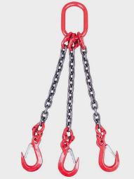 工業(yè)生產(chǎn)中鏈條索具的使用優(yōu)勢(shì)