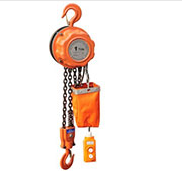 環(huán)鏈爬架電動(dòng)葫蘆建筑施工得力助手