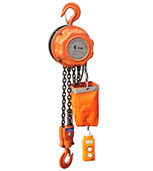 環(huán)鏈爬架電動(dòng)葫蘆提升建筑施工效率的關(guān)鍵